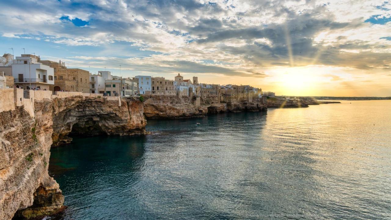 Villa Dimora 181 à Polignano a Mare Extérieur photo