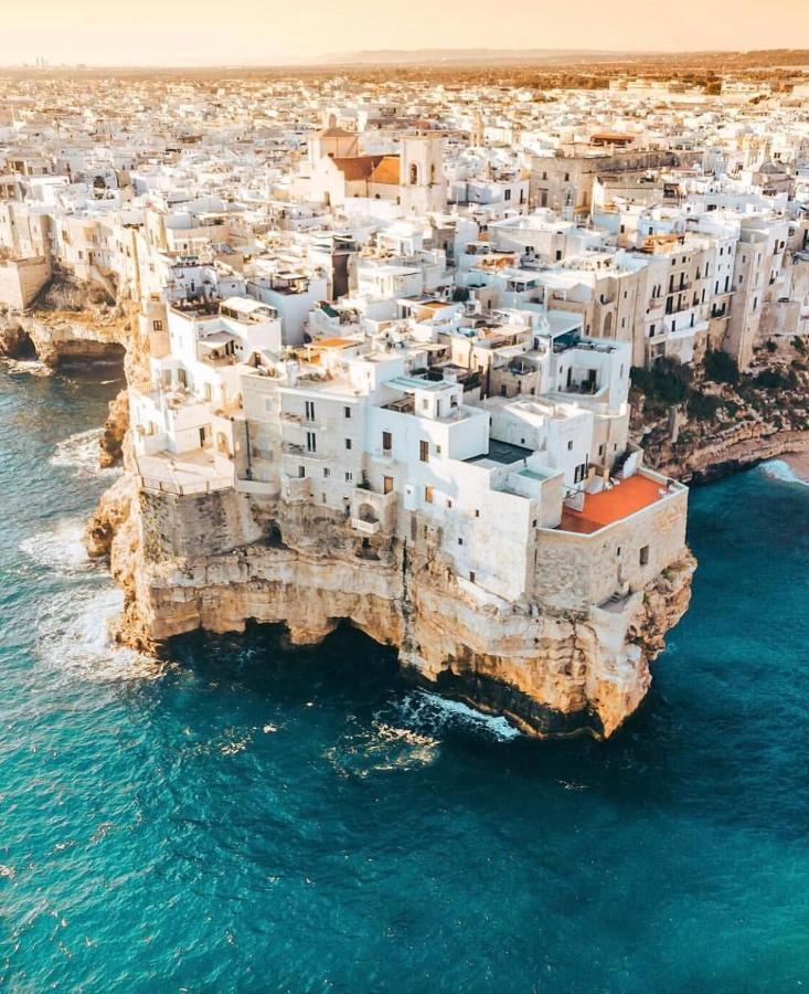 Villa Dimora 181 à Polignano a Mare Extérieur photo