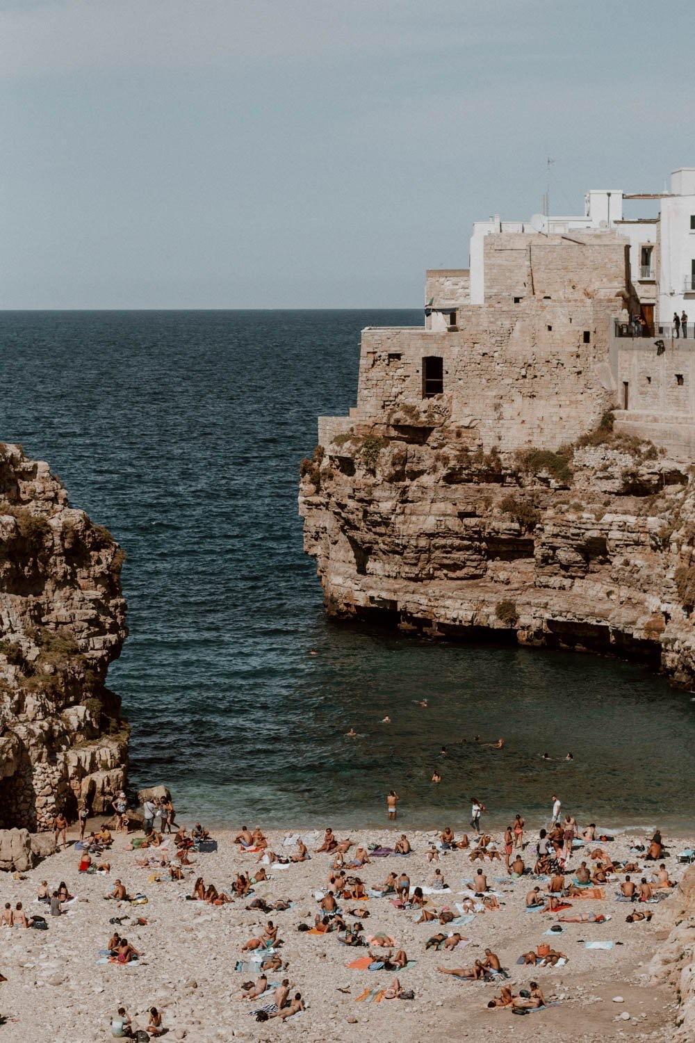 Villa Dimora 181 à Polignano a Mare Extérieur photo
