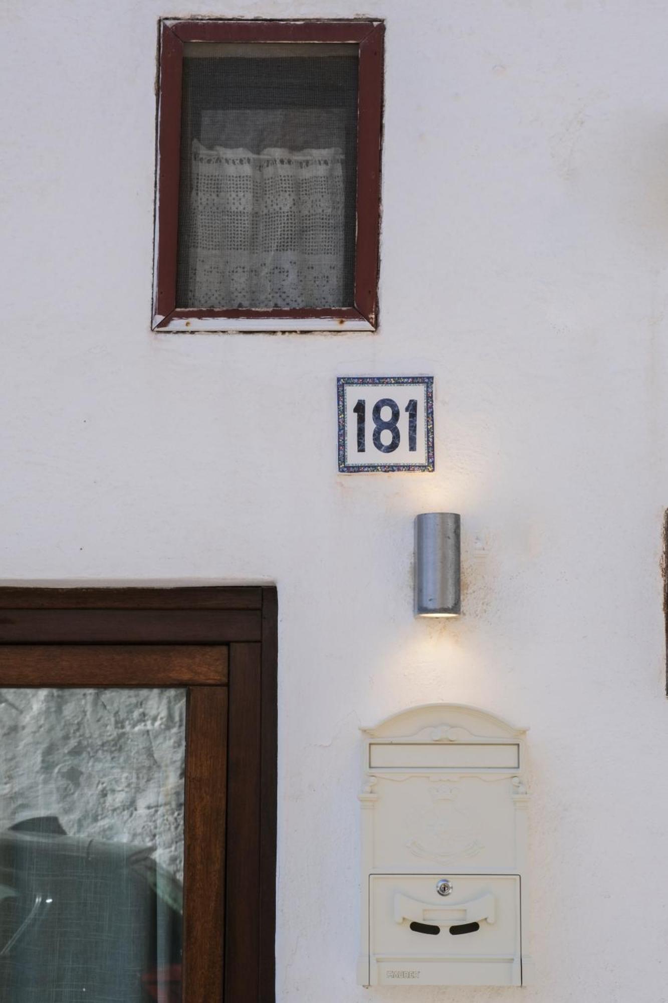 Villa Dimora 181 à Polignano a Mare Extérieur photo