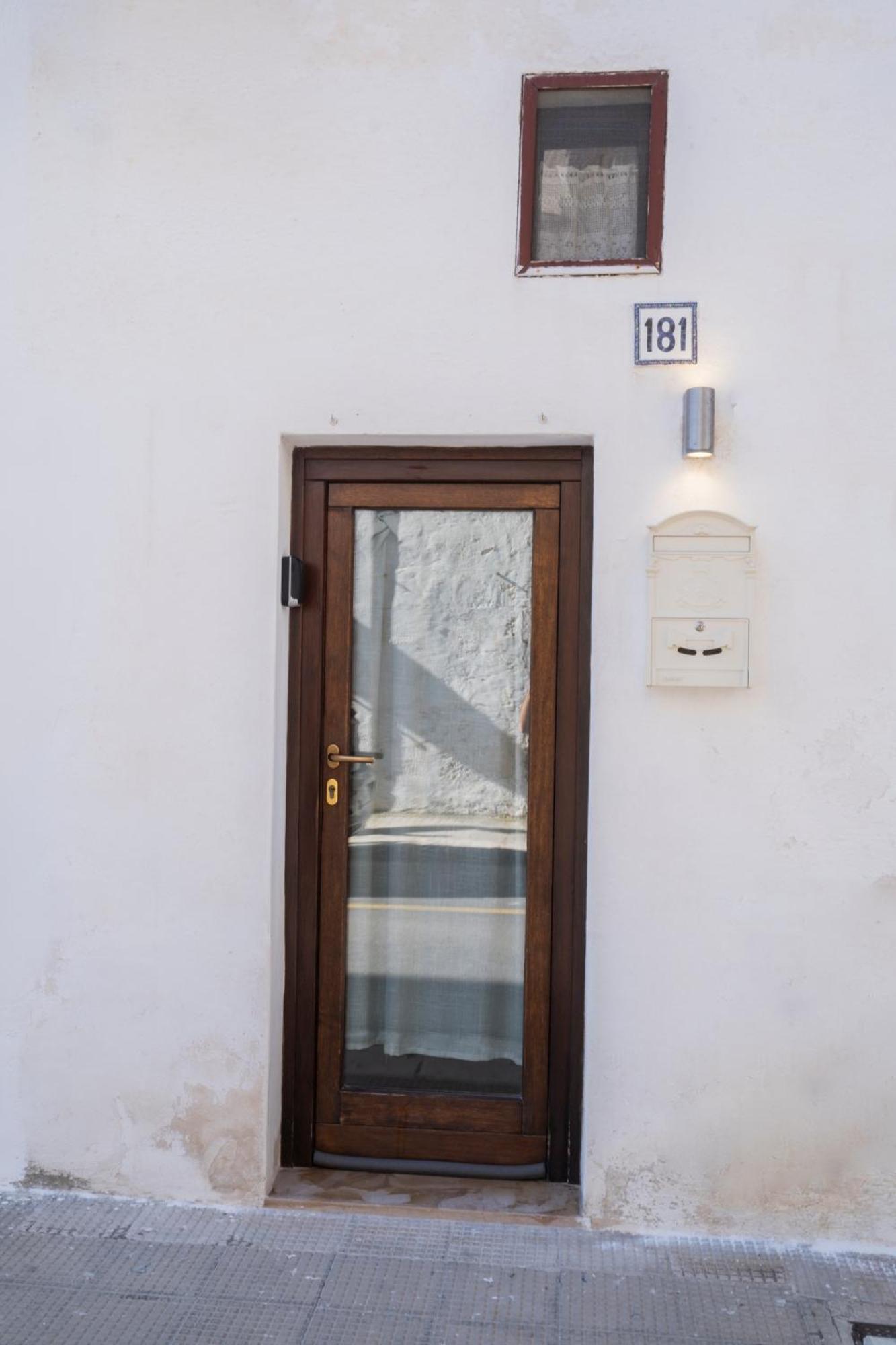 Villa Dimora 181 à Polignano a Mare Extérieur photo