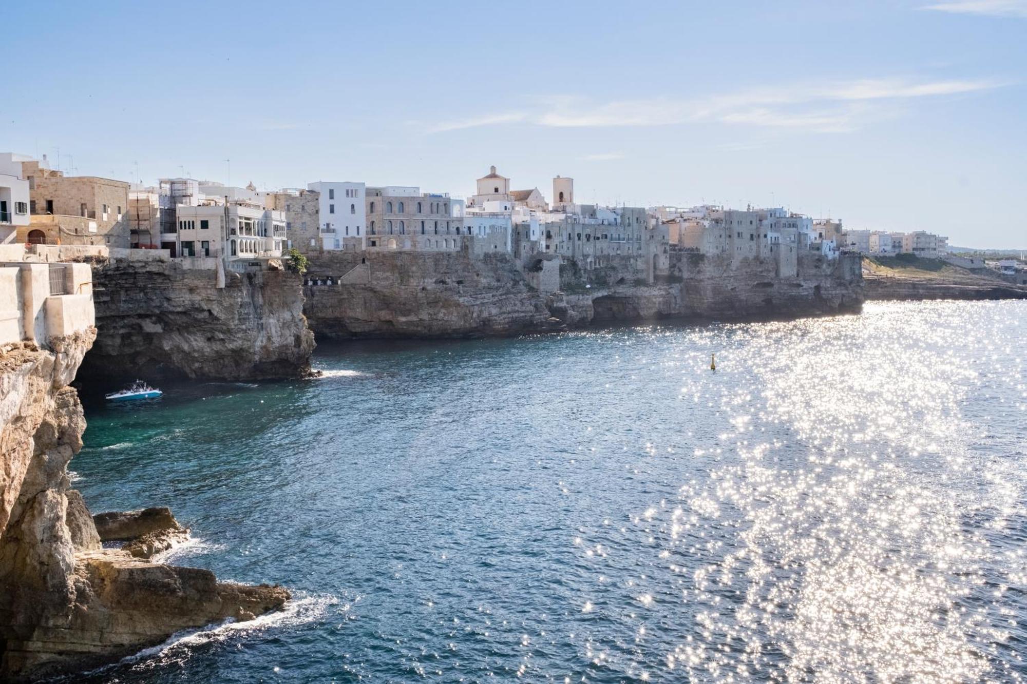 Villa Dimora 181 à Polignano a Mare Extérieur photo
